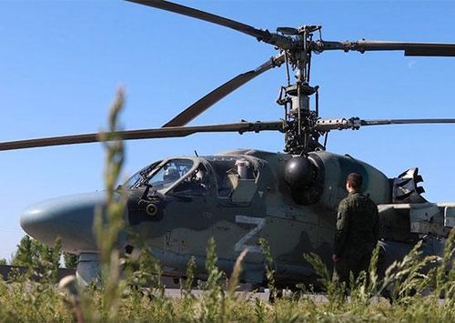 Ví dụ, có dữ liệu cho biết vào cuối năm 2021, Trung Quốc đã đặt mua 36 trực thăng Ka-52K Katran bản hải quân từ Liên bang Nga, vì vậy kinh nghiệm sử dụng loại máy bay lên thẳng này rất quan trọng đối với họ.