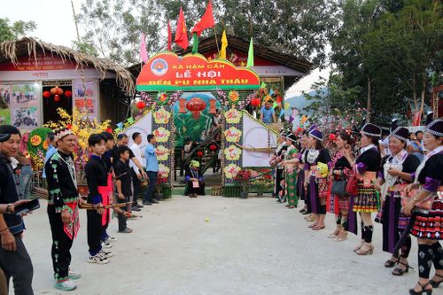 Nghệ An có nhiều dân tộc với bản sắc văn hóa đa dạng, độc đáo.