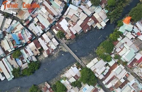  Trong năm 2022 và 2023 Công ty TNHH Phương Đạt đã trúng các gói thầu nạo vét nhiều tuyết kênh rạch tại Bình Thạnh (Ảnh minh họa)