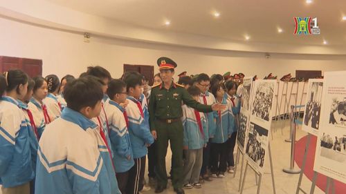 Triển lãm về những chiến dịch mang tên Điện Biên Phủ