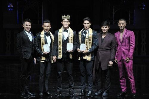 Đêm chung kết dính quá nhiều sạn khiến fan lắc đầu. Ảnh Mister Universe Tourism. 