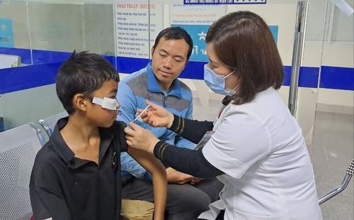 Từ đầu năm đến nay, tỉnh Lào Cai đã có 583 người tiêm vắc-xin phòng dại.