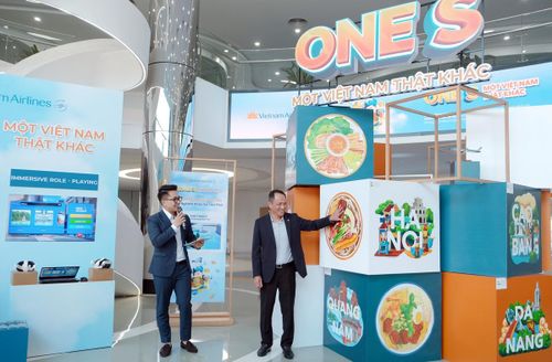 One S sẽ góp phần quảng bá du lịch Việt Nam
