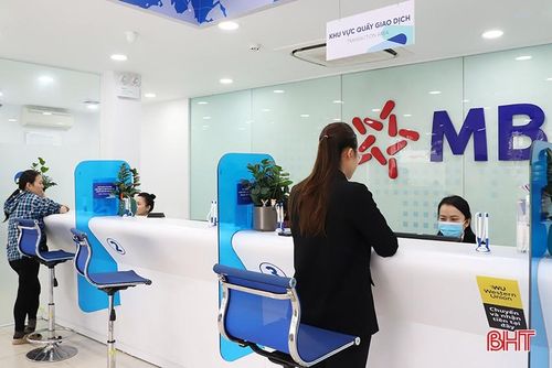  MB Bank Hà Tĩnh là 1 trong những ngân hàng đăng ký tham gia chương trình tín dụng hỗ trợ lãi suất lâm, thủy sản. 
