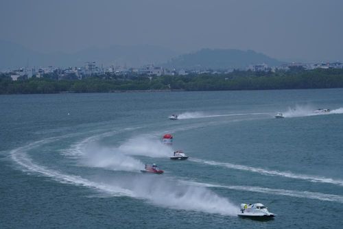 UIM F1H2O World Championship sẽ tiếp tục với 6 chặng đua.