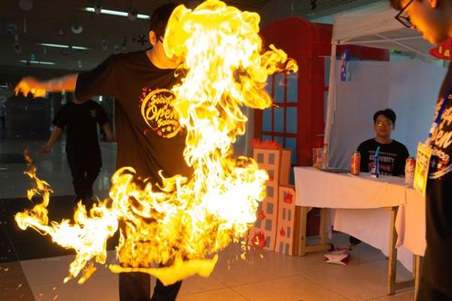 Trong những năm gần đây, số lượng thí sinh tham gia từ các trường càng ngày càng đông cũng như chất lượng của cuộc thi ngày càng được nâng cao.