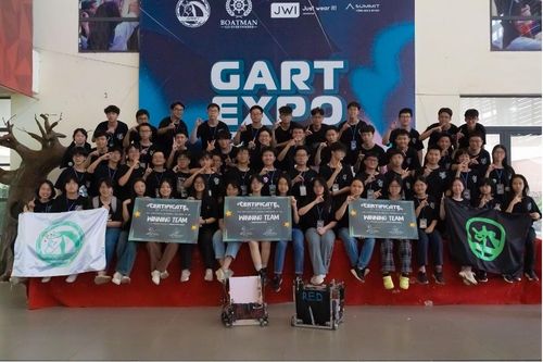 Ban Tổ chức GART Expo 2024.