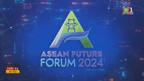 Logo của ASEAN Future Forum
