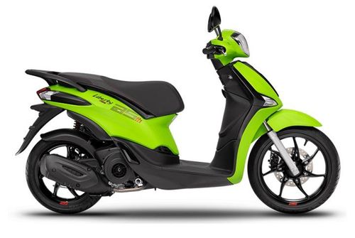Piaggio Liberty 125 #25. (Ảnh: Piaggio)
