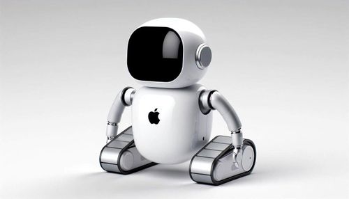 Apple được cho là đang phát triển robot gia đình. (Ảnh: Apple Insider)