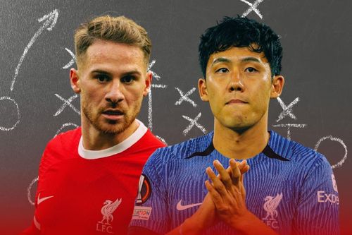 Endo - Mac Allister là công thức hiệu nghiệm cho tuyến giữa Liverpool.