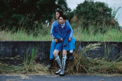 Hình ảnh trong MV "Ngược chiều yêu"