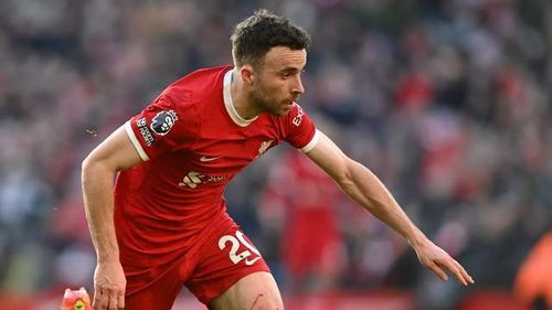 Diogo Jota chuẩn bị quay trở lại tập luyện cùng toàn đội