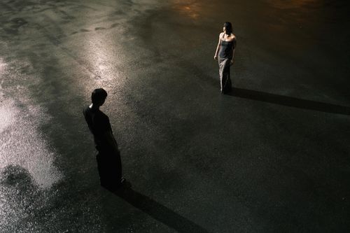 SOOBIN và sự xuất hiện bất ngờ của tlinh, kèm câu hỏi họ là "người yêu cũ", hay "người yêu mới"?