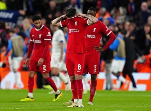 Liverpool thua sốc tại Anfield trước đối thủ bị đánh giá yếu hơn. Thảm bại khiến tham vọng giành cú ăn 3 mùa này của họ tan thành mây khói.