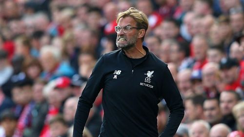 HLV Klopp có lý do để điên tiết với các học trò