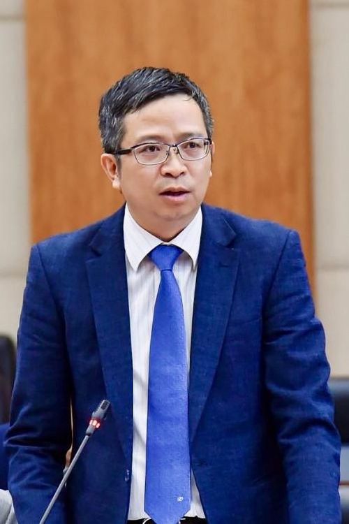 Ông Phạm Thanh Bình. Ảnh: Bộ Ngoại giao