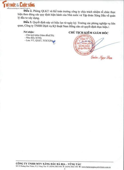 Nguồn MSC 