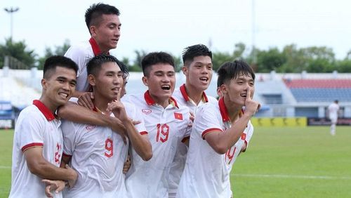 Nhiều thành viên của U23 Việt Nam còn chưa qua tuổi 20