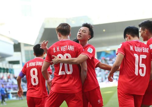 Thái Sơn, Đình Bắc sẽ là trụ cột của U23 Việt Nam