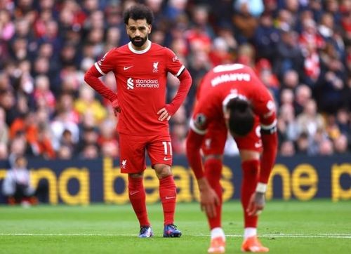 Nỗ lực giành cú ăn ba của Liverpool dường như đã sụp đổ chỉ sau chưa đầy 4 ngày. Họ lần lượt thua Atalanta 0-3 ở tứ kết lượt đi Europa League và Crystal Palace 0-1 ở giải quốc nội.