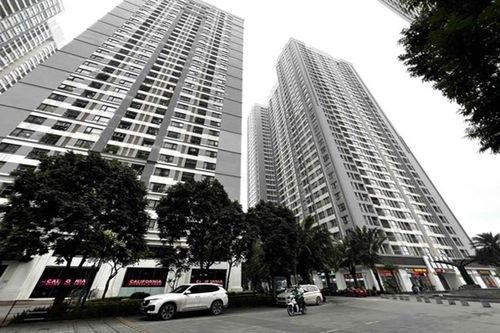 Dự nợ cho vay bất động sản chiếm khoảng 21% tổng dư nợ trong nền kinh tế - Ảnh: NAM TRẦN
