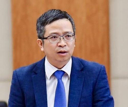 Tân Thứ trưởng Bộ Ngoại giao Phạm Thanh BÌnh
