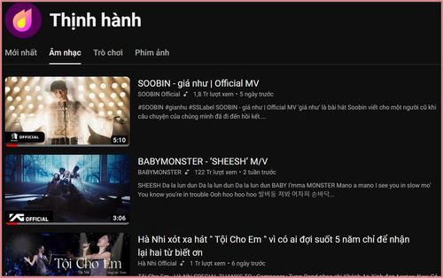 SOOBIN chính là nhân vật "soán ngôi" No.1 của Sơn Tùng với sản phẩm âm nhạc mới.