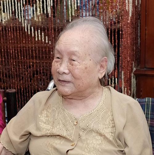 Bà Doãn Ngọc Trâm. Ảnh: Trần Minh