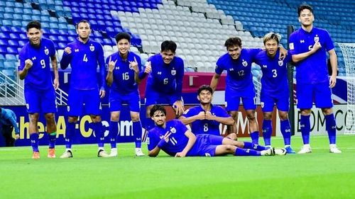 3 điểm giúp Thái Lan rộng cửa đi tiếp tại giải U23 châu Á