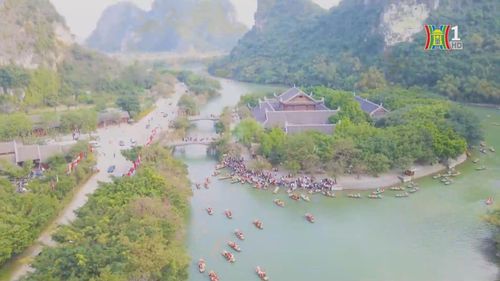 Quảng bá quần thể Tràng An trên Google Arts & Culture
