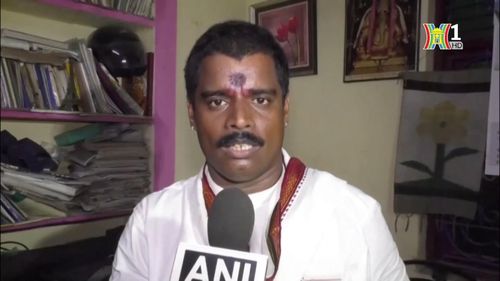 Ông Parirajan, Ứng viên độc lập, bang Tamil Nadu, Ấn Độ.