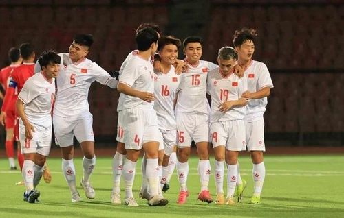 U23 Việt Nam nằm ở bảng D vòng chung kết U23 châu Á 2024