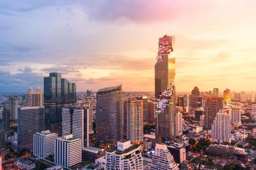 Du lịch Thái Lan được nhiều du khách quan tâm với chi phí chỉ từ 7 triệu đồng.