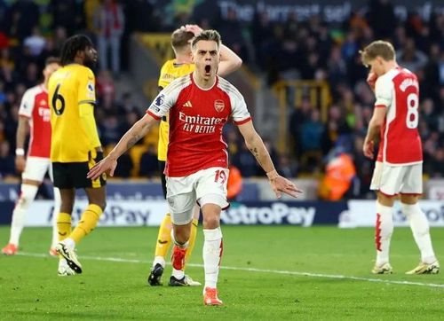  Nhiệm vụ của Arsenal phải thắng để tiếp tục nằm giữ top 1. Ảnh: Getty 