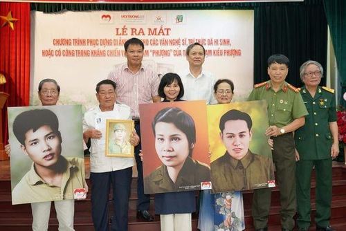 Ảnh do tác giả cung cấp.