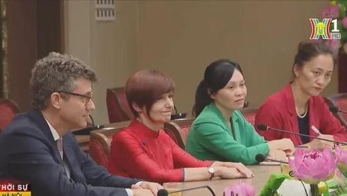 Chủ tịch Đại hội đồng UNESCO bày tỏ sự ngưỡng mộ về những thay đổi chóng mặt của Thủ đô trong phát triển cơ sở hạ tầng, kinh tế, văn hóa, du lịch.