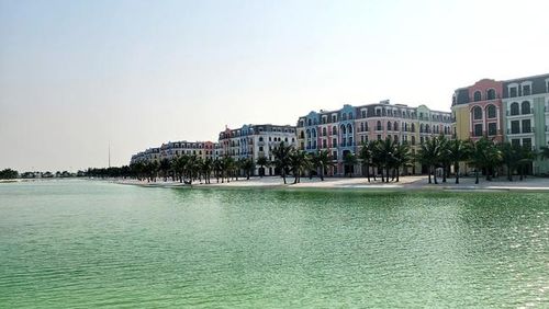 Khu bãi biển du lịch Đồi Rồng đang là điểm đến hấp dẫn nhất Đồ Sơn hiện nay.