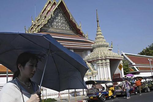 Kể từ đầu năm 2024 đến nay, ít nhất 30 người ở Thái Lan đã thiệt mạng vì say nắng