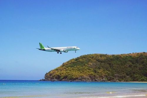 Việc không còn đường bay thẳng khiến thời gian nối chuyến tới Côn Đảo kéo dài từ 7 giờ trở lên.