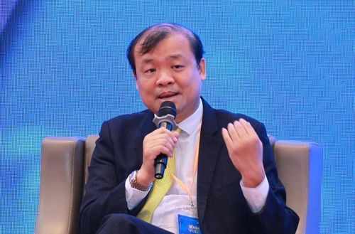 ThS. Nguyễn Hoa Cương - Phó Viện trưởng Viện Nghiên cứu quản lý kinh tế Trung ương (CIEM).