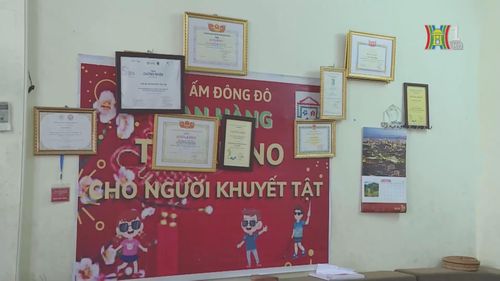 "Nắng mới" hỗ trợ những người khiếm thị có cơ hội thể hiện năng khiếu và đam mê âm nhạc.