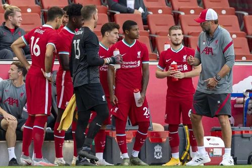  HLV Klopp đã thông báo chia tay các học trò sau mùa giải này. Ảnh: GETTY. 