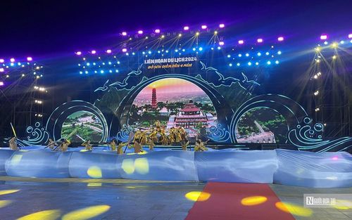 Liên hoan du lịch "Đồ Sơn - Điểm đến 4 mùa" là điểm nhấn của du lịch Hải Phòng dịp nghỉ lễ 30/4 - 1/5.