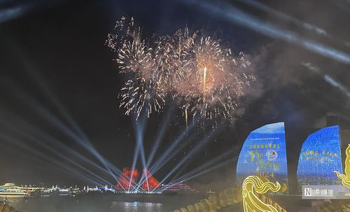 Carnaval Hạ Long 2024 - sự kiện kích cầu du lịch lớn của tỉnh Quảng Ninh trong dịp nghỉ lễ 30/4 - 1/5.
