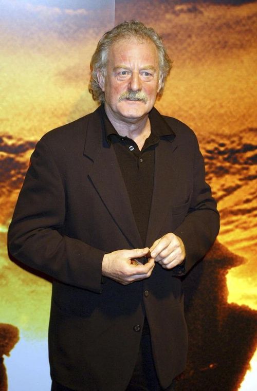 Bernard Hill để lại nhiều thương tiếc cho đồng nghiệp, người hâm mộ
