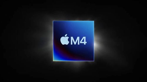  iPad Pro 2024 là sản phẩm đầu tiên được trang bị chip Apple M4. Ảnh: Apple. 