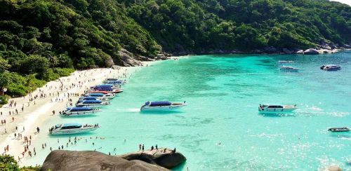 Khao Lak sở hữu vô số bãi biển và điểm đến thiên nhiên hoang sơ. (Nguồn ảnh: Thailandmagazine)