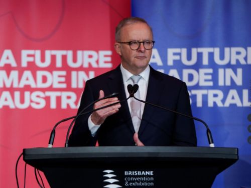 Thủ tướng Australia Antony Albanese