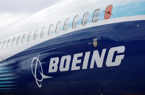 Hãng Boeing đang gặp rắc rối